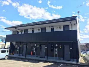 Ｆｌｏｗｅｒ　Ｇａｒｄｅｎ弐番館 203号-1