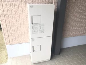 シティガーデン安積　Ａ 201号-2