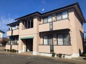 シティガーデン安積　Ｂ 201号-1