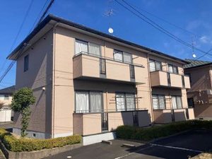 シティガーデン安積　Ｃ 202号-1