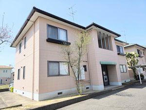 シティガーデン安積　Ｄ 201号-1