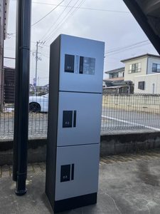 ハイツ白河 203号-14