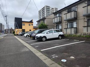 フラットＫⅡ 203号-14