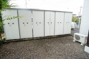プレジオ石堂 B 203号-3