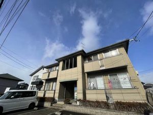 ハイライズＭＲⅢ　Ａ 102号-1