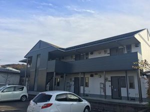 ジョイランド桧町 102号-1