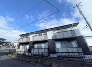 ハートフル安積　Ｂ 203号-1