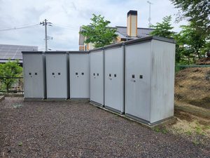 ジュネス古高山 103号-14