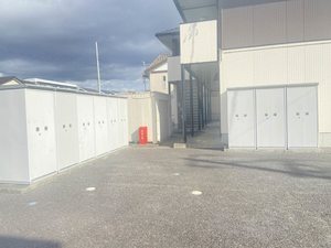 ビューパレーマルキ五番館 103号-9