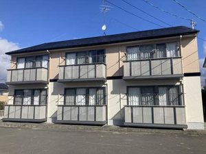 ウエスト・レジデンス　Ａ