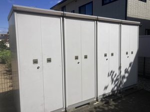 ビューつつみ 202号-3