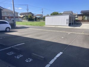 ビューつつみ 202号-4