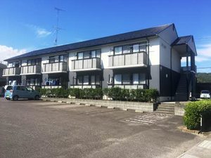 レジデンスみさか