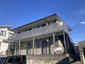 ジュネス古高山Ⅱ 203号-1