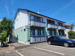 グリーン・アイ　Ａ 102号-1