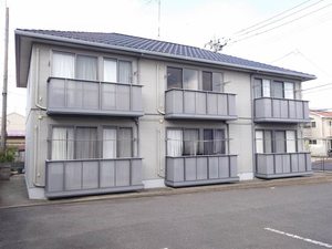 ＳＵＮ・ＨＯＵＳＥ南 202号-1