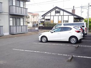 SUN・HOUSE南 202号-2