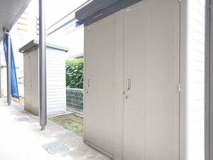 プレッセ山根Ｂ 201号-15