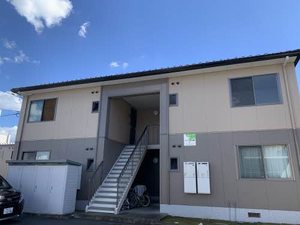 プレッセ山根Ｆ 201号-1