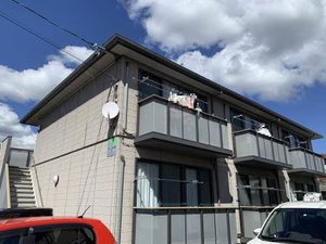 プレッセ山根Ｇ 202号-1