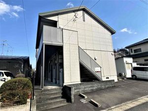 メゾンＡＳＡＨＩ 102号-1