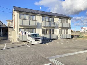 コーポ・ペアレンツＢ 202号-1