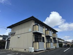 ウィスティアリア久留米 103号-1