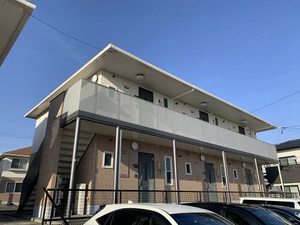 ベルハイム参番館Ａ