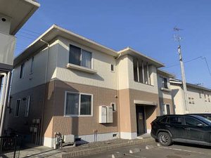 ベルハイム参番館Ｃ 202号-1