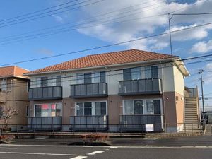 ベルハイム参番館Ｄ 202号-1