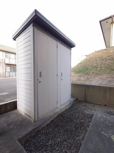 インターヴィレッジＤ 101号-15