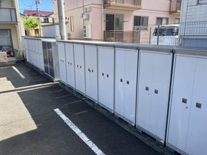 ソレアード・シェソワＤ 202号-14