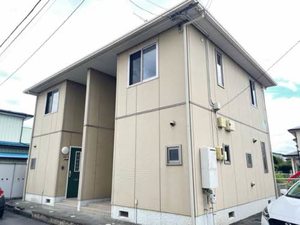 メゾン　ウェスト 102号-1