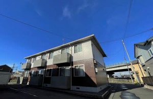 アルビオンＫ　Ａ 103号-1