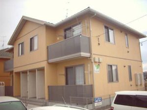 パークハイムＢ