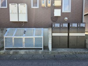 アーバンライフ　Ｄ 101号-4