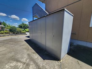 ガーデンコート五番館 202号-15