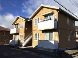 ガーデンヒルズＤ 201号-1