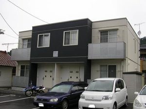 メイプルハイム