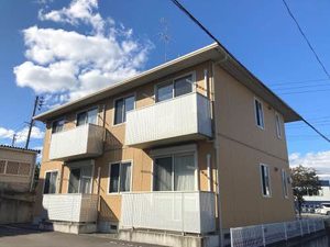 コンフォート栄