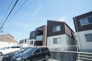 メゾンアース　Ｂ 203号-1