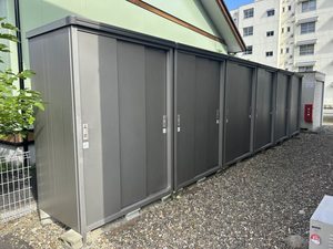 メゾンドール 202号-2