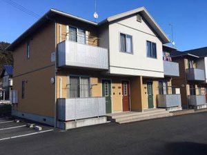 パークヒル２５　Ａ