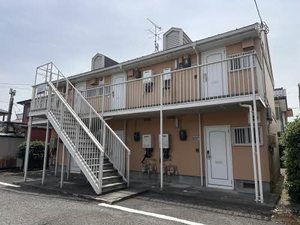 フレグランス大槻 103号-1