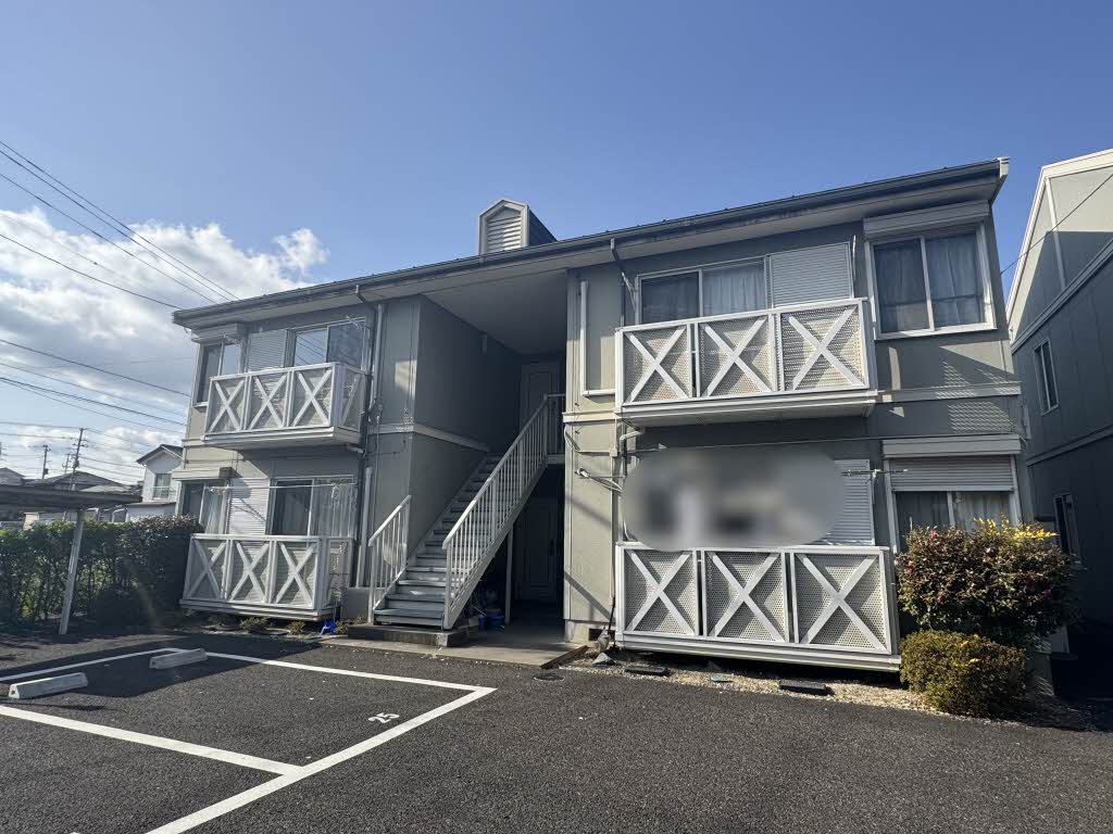 エステート岡ノ城Ｅ102-1