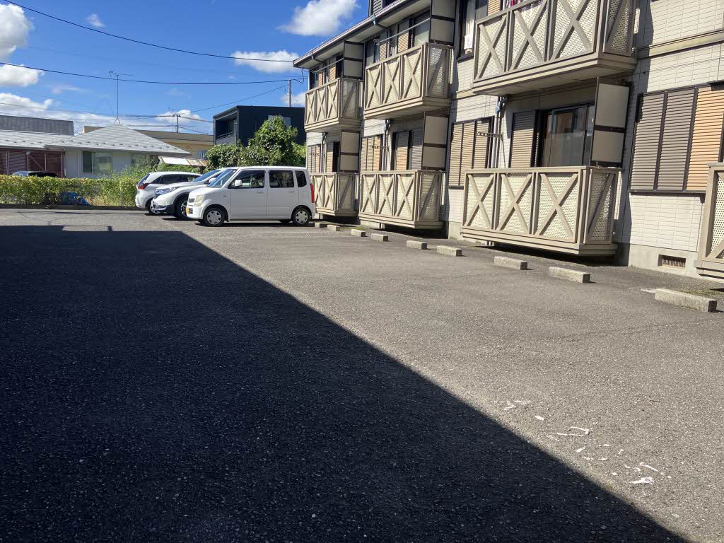 サニーハイツB 102号-13