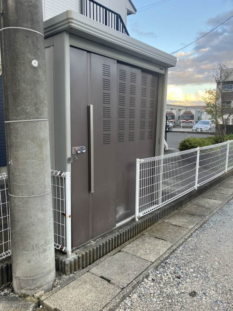 サンディアスＢ 201号-14