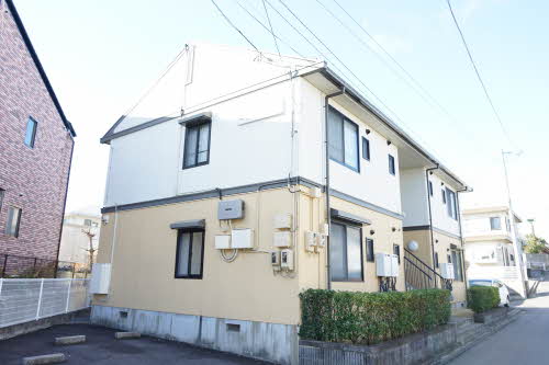 エーデルワイス桜木