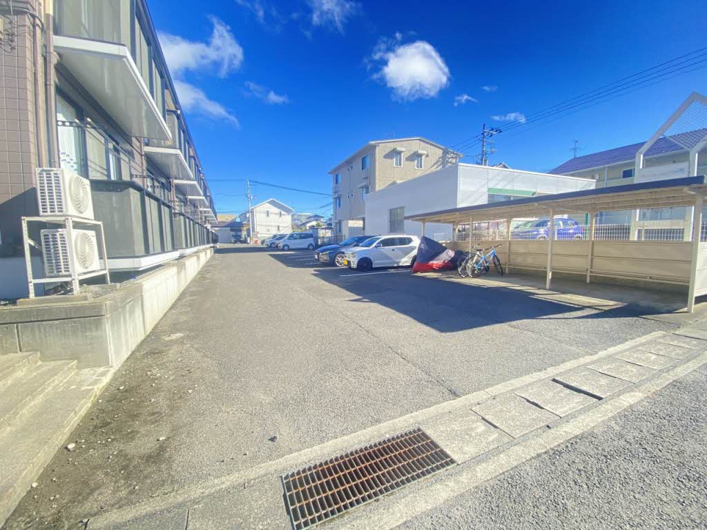 ライラックガーデンA 101号-14