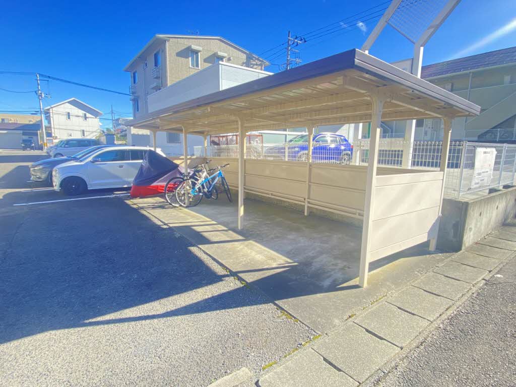 ライラックガーデンA 103号-15